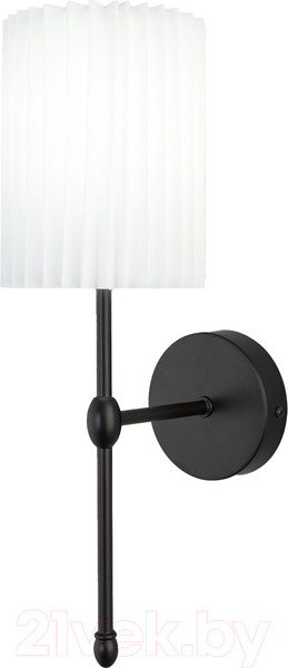 Изображение товара Бра Евросвет 60162/1 (черный)
