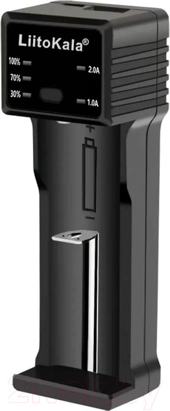 Изображение товара Зарядное устройство для аккумуляторов LiitoKala Lii-100С