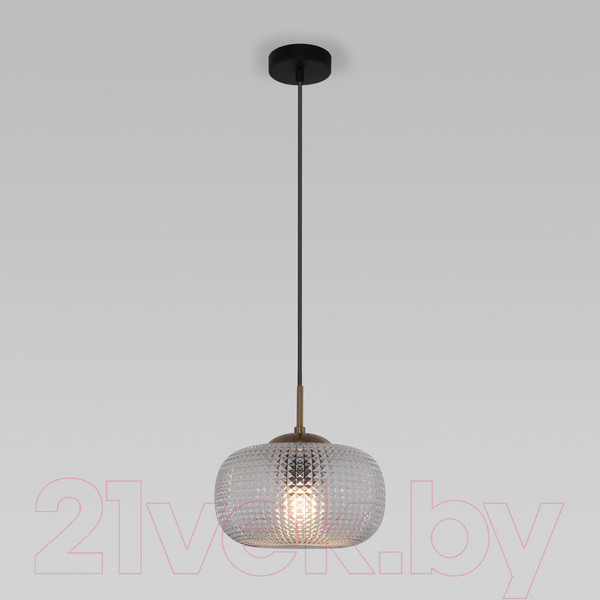 Изображение товара Потолочный светильник Евросвет 50262/1 (прозрачный)