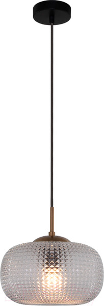 Изображение товара Потолочный светильник Евросвет 50262/1 (прозрачный)