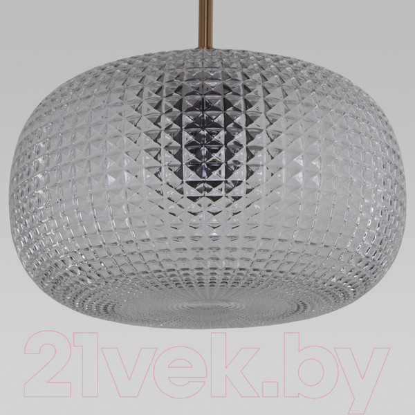 Изображение товара Потолочный светильник Евросвет 50262/1 (прозрачный)