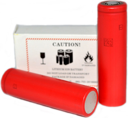 Изображение товара Аккумулятор Sanyo NCR18650 BF