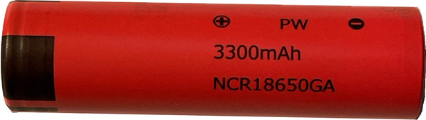Изображение товара Аккумулятор Sanyo NCR18650GA CS