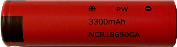 Изображение товара Аккумулятор Sanyo NCR18650GA CS