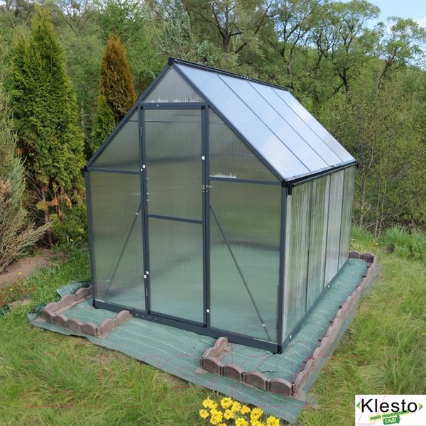 Изображение товара Теплица Klesto GH225