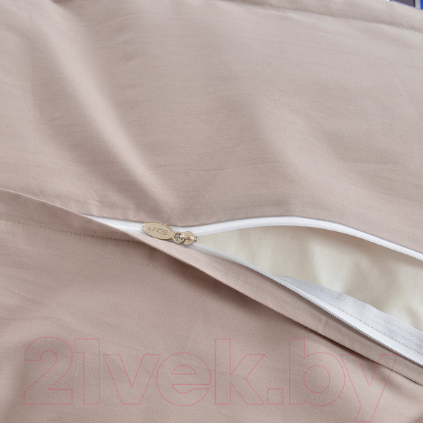 Изображение товара Комплект постельного белья Sofi de Marko Вивьен 2х / 2х-5654 (графит)