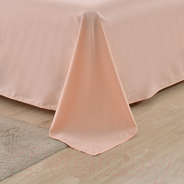 Изображение товара Комплект постельного белья Sofi de Marko Вивьен 2х / 2х-5653 (серый)