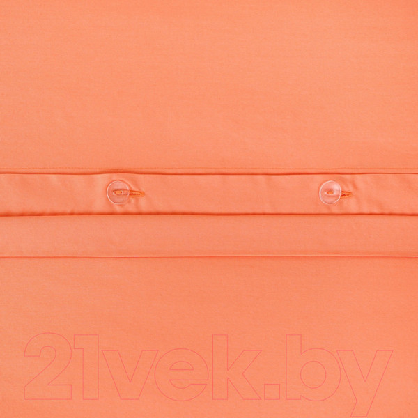 Изображение товара Комплект постельного белья Sofi de Marko Селина 2х / 2х-С-Сл-ор (оранжевый)