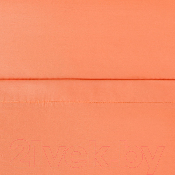 Изображение товара Комплект постельного белья Sofi de Marko Селина 2х / 2х-С-Сл-ор (оранжевый)