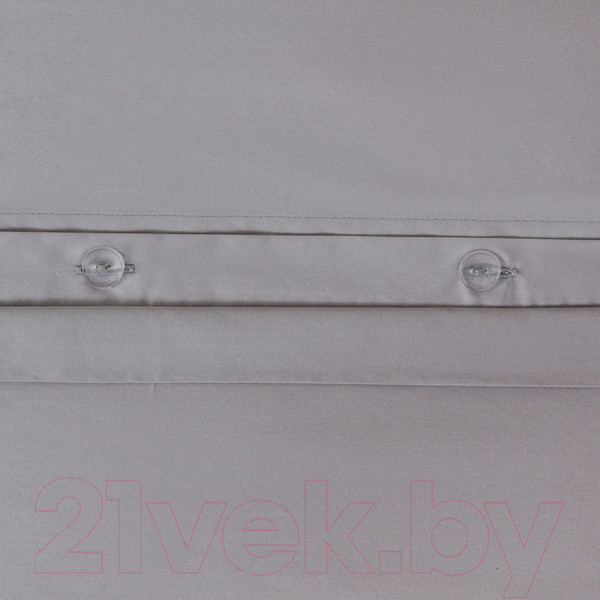 Изображение товара Комплект постельного белья Sofi de Marko Селина 2х / 2х-С-Сл-сер (серый)