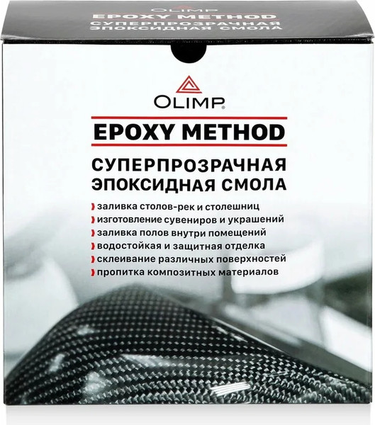 Изображение товара Эпоксидная смола Olimp 4.05кг