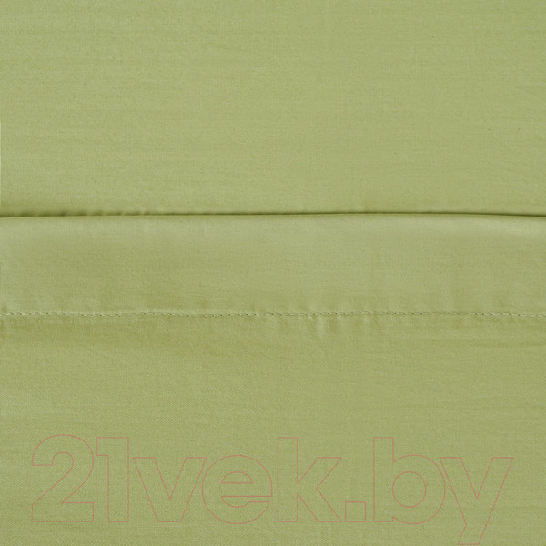 Изображение товара Комплект постельного белья Sofi de Marko Селина Евро / Евро-С-Сл-сал (салатовый)