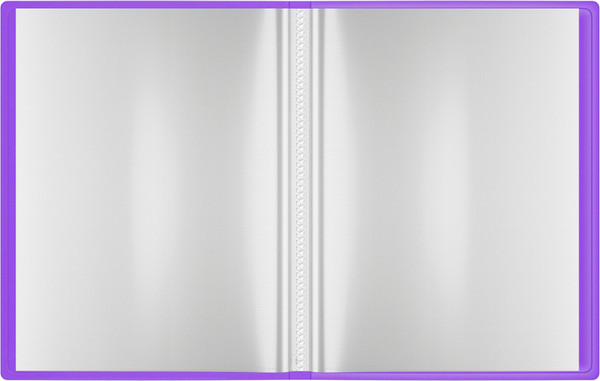 Изображение товара Папка для бумаг Berlingo Envy / DB4_20881 (фиолетовый)