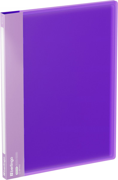 Изображение товара Папка для бумаг Berlingo Envy / DB4_20881 (фиолетовый)