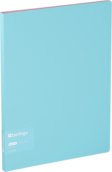 Изображение товара Папка для бумаг Berlingo Haze / DB4_20921 (голубой)