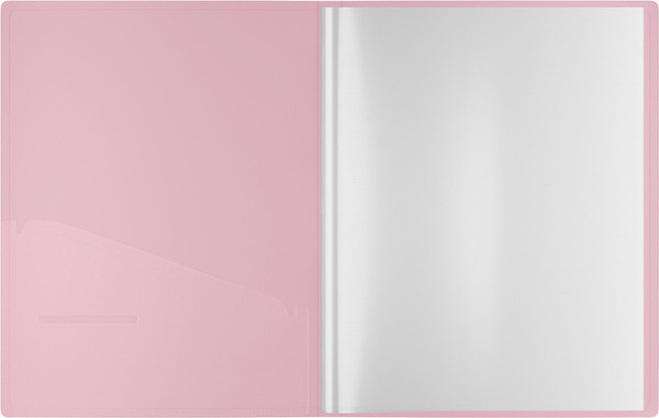 Изображение товара Папка для бумаг Berlingo Haze / DB4_20921 (голубой)