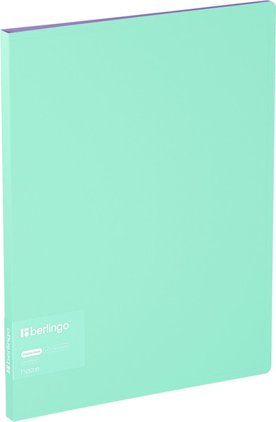 Изображение товара Папка для бумаг Berlingo Haze / DB4_20922 (мятный)