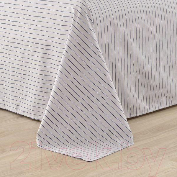 Изображение товара Комплект постельного белья Sofi de Marko Агнес 2х / 2х-5554 (серый)