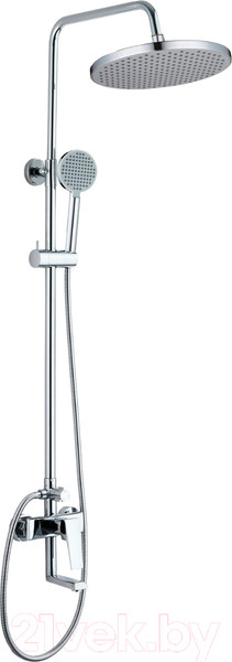 Изображение товара Душевая система со смесителем Voda VST113