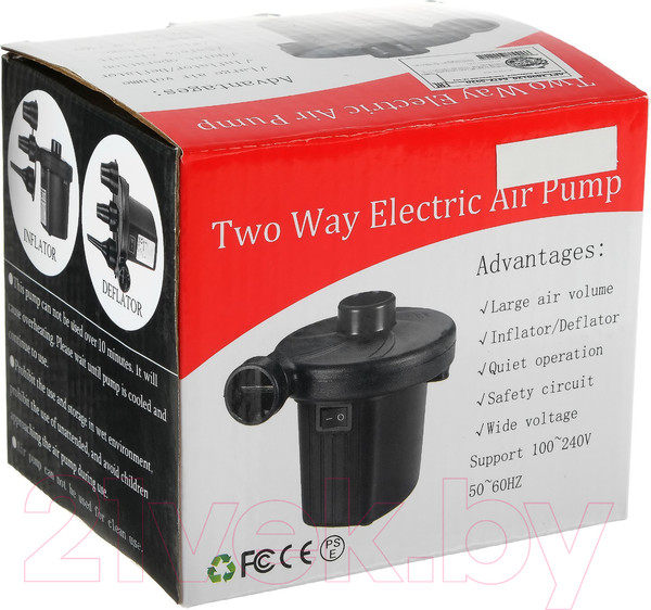 Изображение товара Насос электрический Sima-Land 2890120