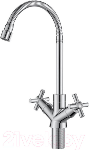 Изображение товара Смеситель Voda Turn TRN519flex