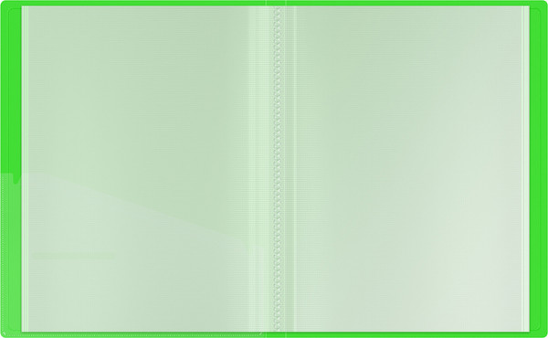 Изображение товара Папка для бумаг Berlingo Neon / DB4_20392 (зеленый)