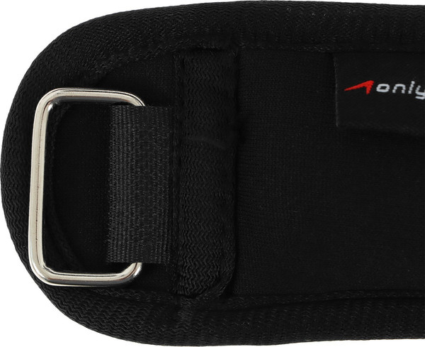 Изображение товара Комплект утяжелителей Onlytop 4135198 (черный)