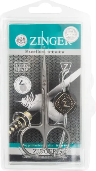 Изображение товара Ножницы для маникюра Zinger SG-355 SH-Salon