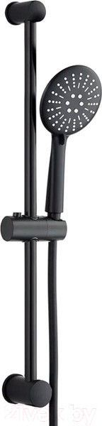 Изображение товара Душевой гарнитур Voda VSS15Black