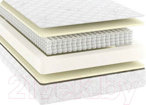 Изображение товара Матрас в кроватку Seven Dreams Dream EVS500 415285 (70x140)