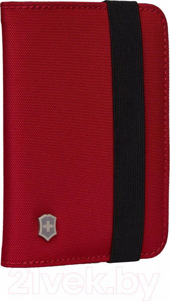 Изображение товара Обложка на паспорт Victorinox Travel Accessories / 610607 (красный)