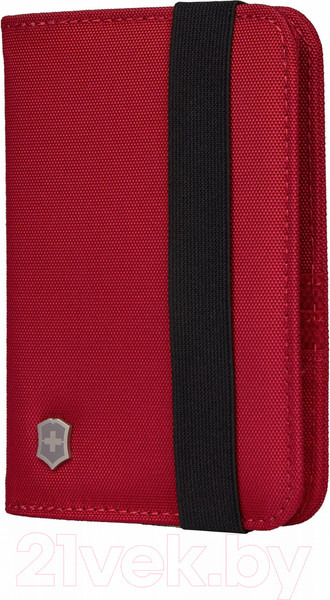 Изображение товара Обложка на паспорт Victorinox Travel Accessories / 610607 (красный)