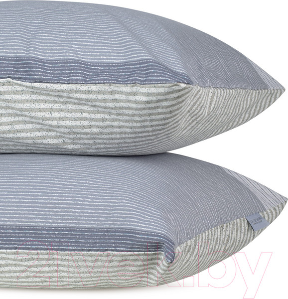 Изображение товара Комплект постельного белья Sofi de Marko Патрик 1.6 / 1.6-5646 (серый)