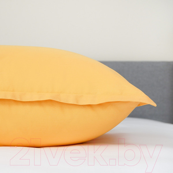 Изображение товара Комплект постельного белья Sofi de Marko Селина 1.6 / 1.6-С-Сл-жл (желтый)