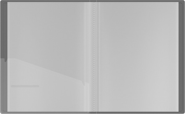 Изображение товара Папка для бумаг Berlingo No Secret / DB4_20993 (черный)