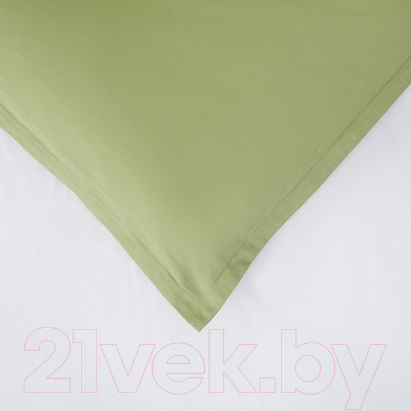 Изображение товара Комплект постельного белья Sofi de Marko Селина 1.6 / 1.6-С-Сл-сал (салатовый)