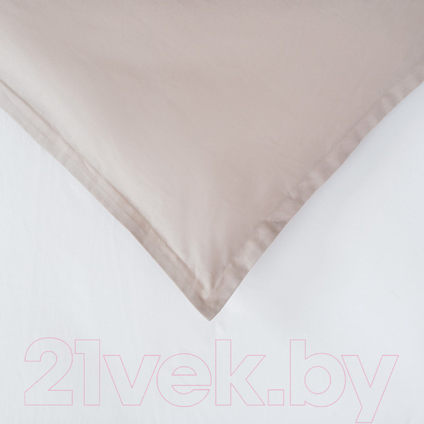 Изображение товара Комплект постельного белья Sofi de Marko Селина 1.6 / 1.6-С-Сл-свб (светло-бежевый)