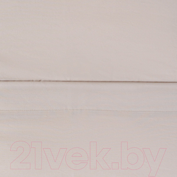 Изображение товара Комплект постельного белья Sofi de Marko Селина 1.6 / 1.6-С-Сл-свб (светло-бежевый)