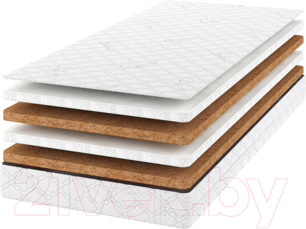 Изображение товара Детский матрас Seven Dreams Cocos Strutto Optimal 415287 (80x160)