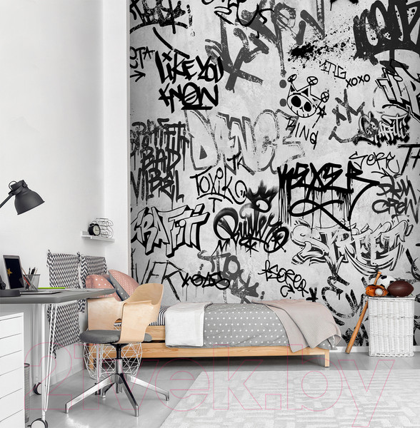 Изображение товара Фотообои листовые Vimala Граффити (270x200)