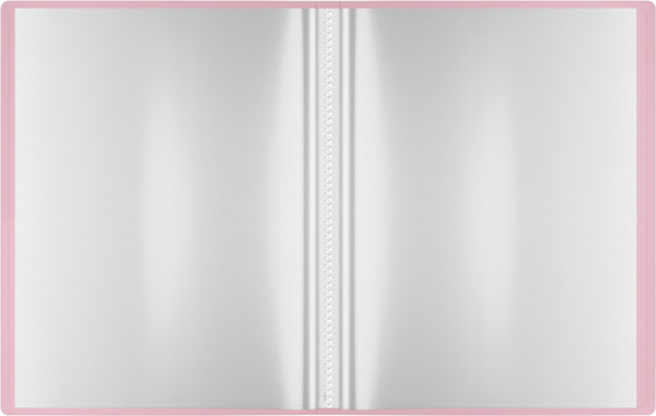 Изображение товара Папка для бумаг Berlingo Haze / DB4_30921 (голубой)