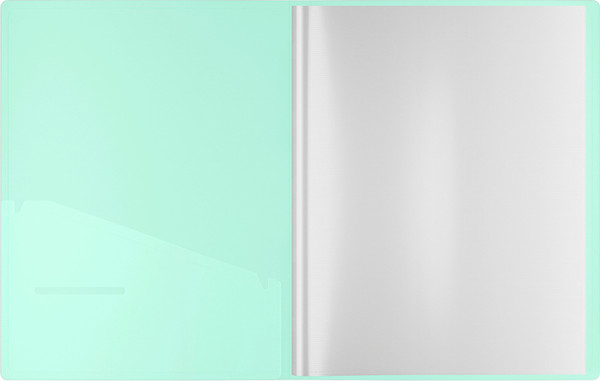 Изображение товара Папка для бумаг Berlingo Haze / DB4_30923 (розовый)