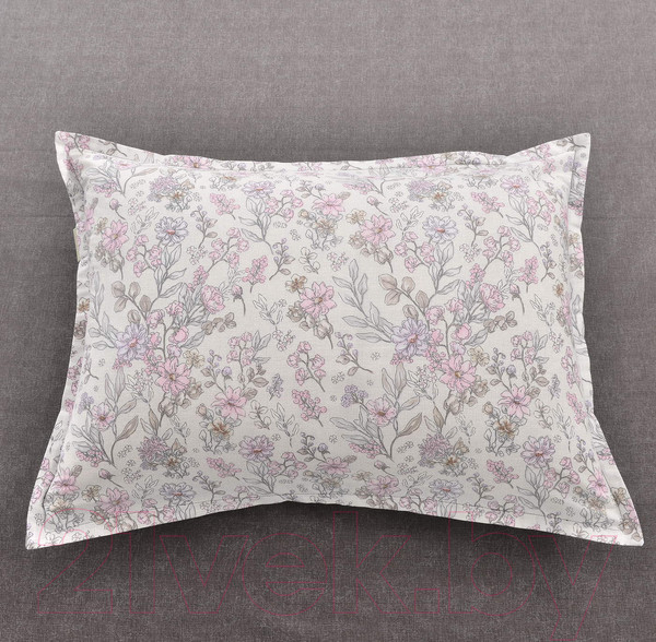 Изображение товара Комплект постельного белья Sofi de Marko Лика 1.6 / 1.6-5632 (кофе)