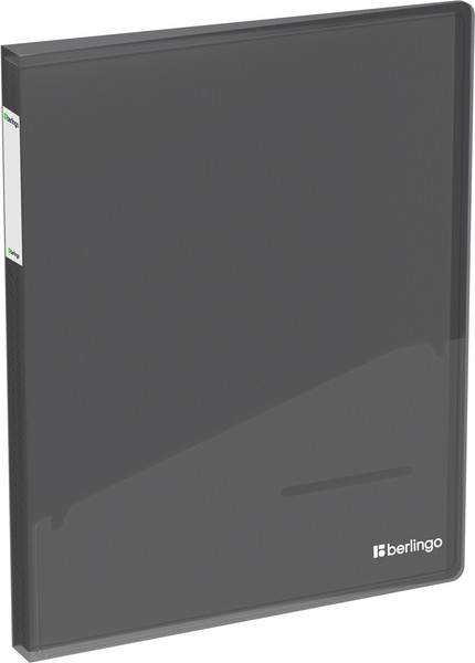 Изображение товара Папка для бумаг Berlingo No Secret / DB4_40993 (черный)