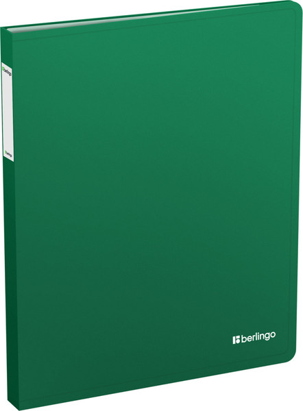 Изображение товара Папка для бумаг Berlingo Soft Touch / DB4_40983 (зеленый)