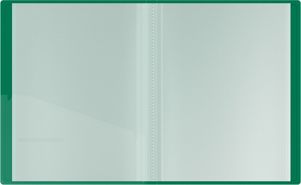 Изображение товара Папка для бумаг Berlingo Soft Touch / DB4_40983 (зеленый)