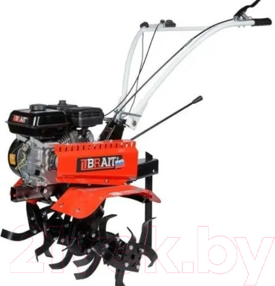 Изображение товара Мотоблок бензиновый Brait МБ2W