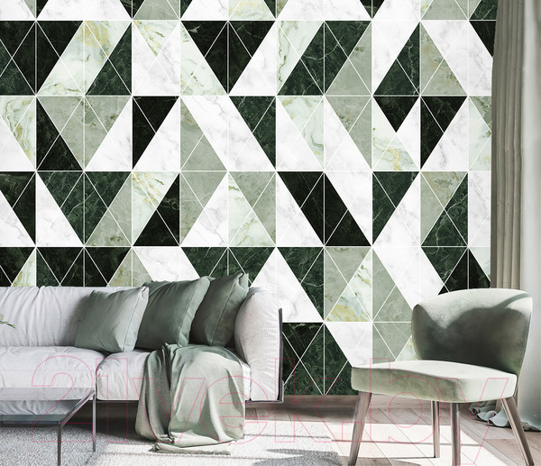 Изображение товара Фотообои листовые Vimala Абстракция 33 (270x300)