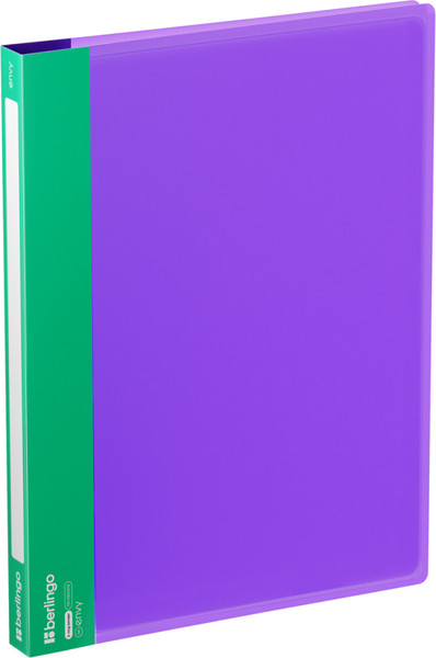 Изображение товара Папка для бумаг Berlingo Envy / RB4_2D881 (фиолетовый)