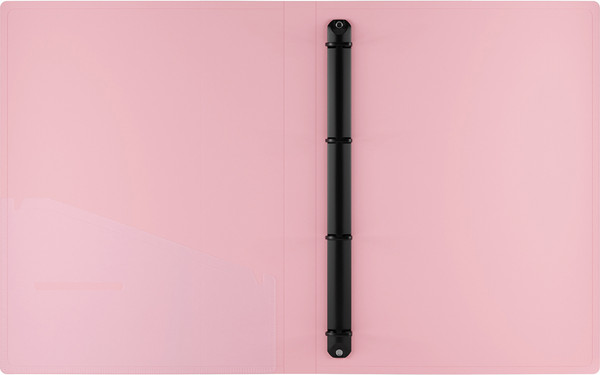 Изображение товара Папка для бумаг Berlingo Haze / RB4_4D921 (голубой)